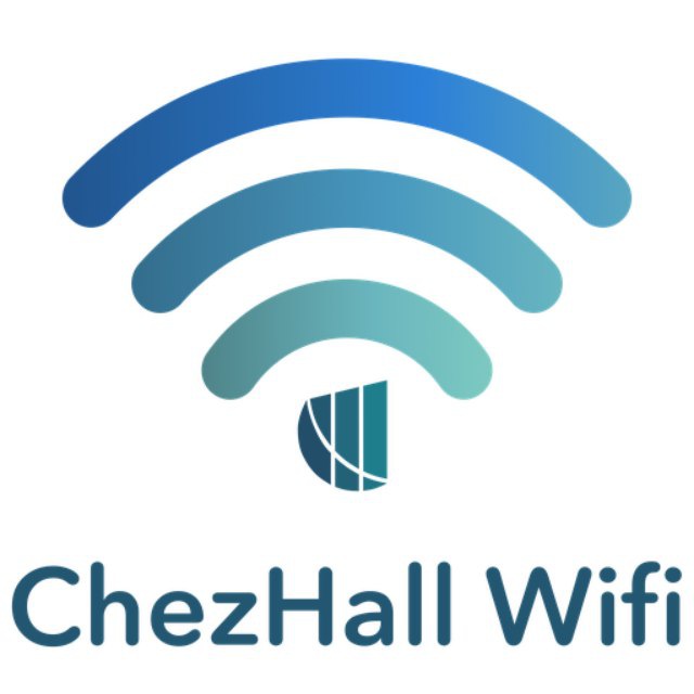 ChezHall Wifi Logo